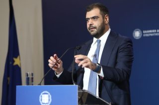 pavlos marinakis